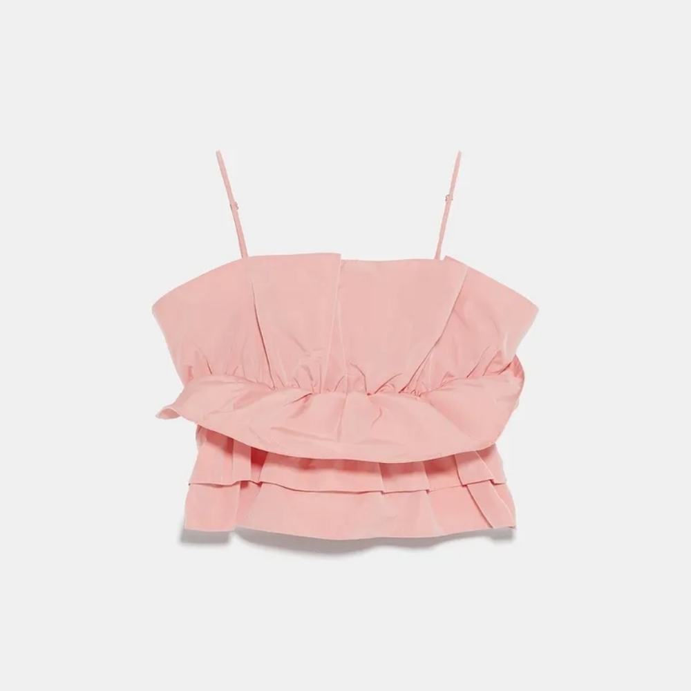 Zara blouse - Picture 3 of 3